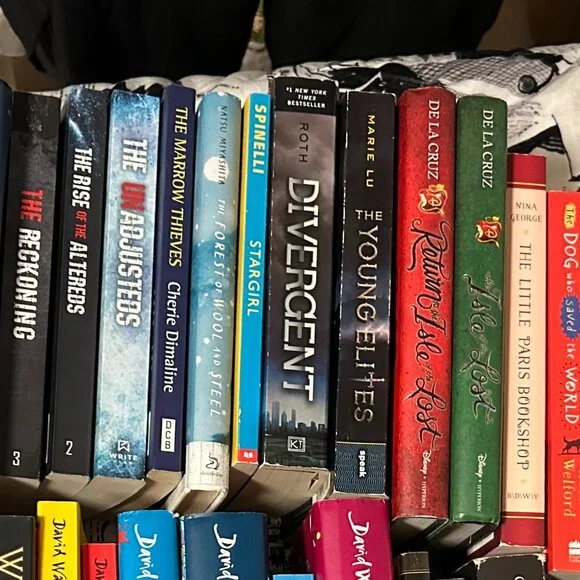 Books - Picture 2 of 3